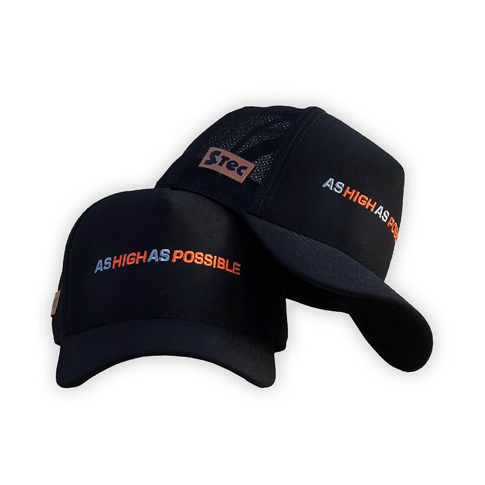 Boné Trucker As High As Possible