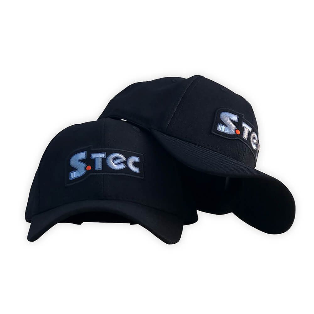 Boné 6 Gomos Preto