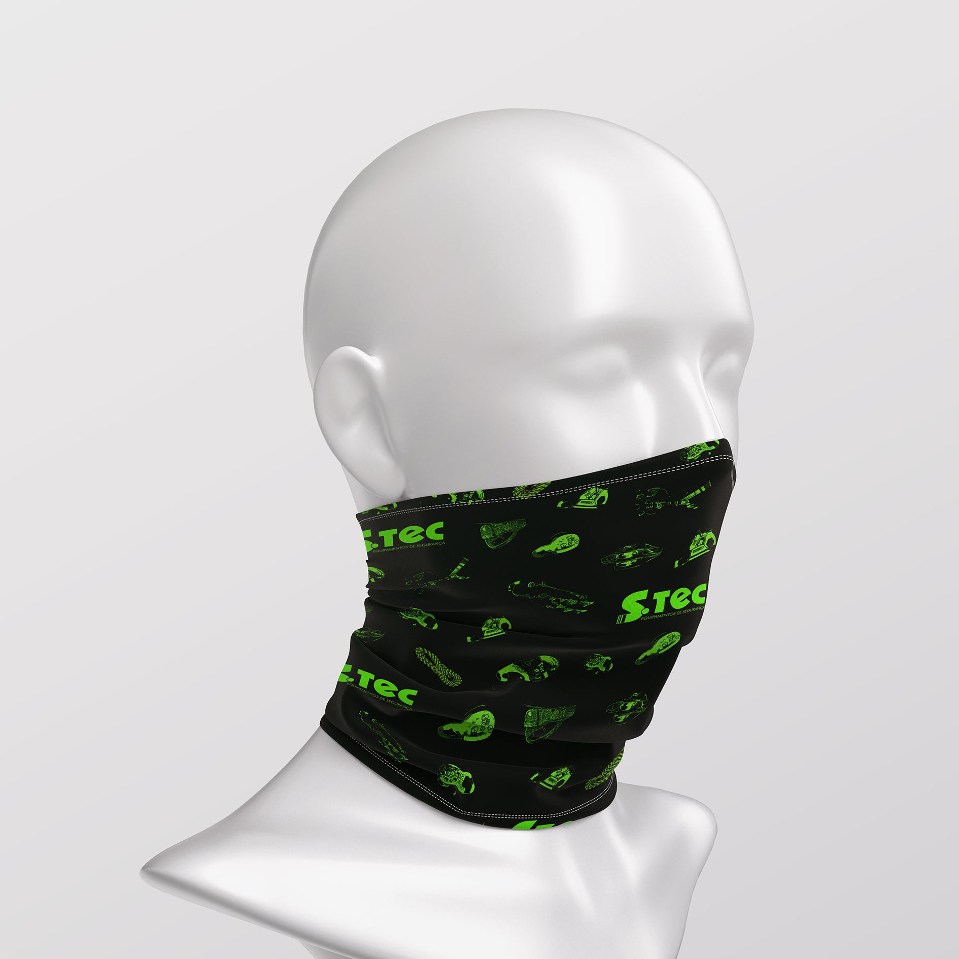 Bandana Verde