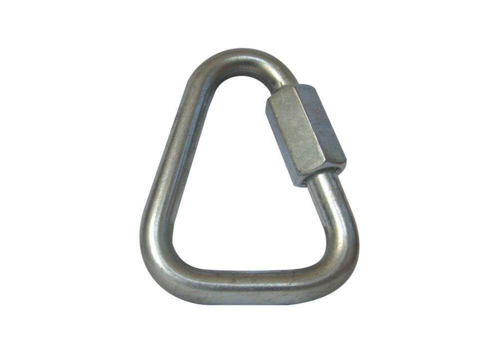 Maillon Delta 10 mm